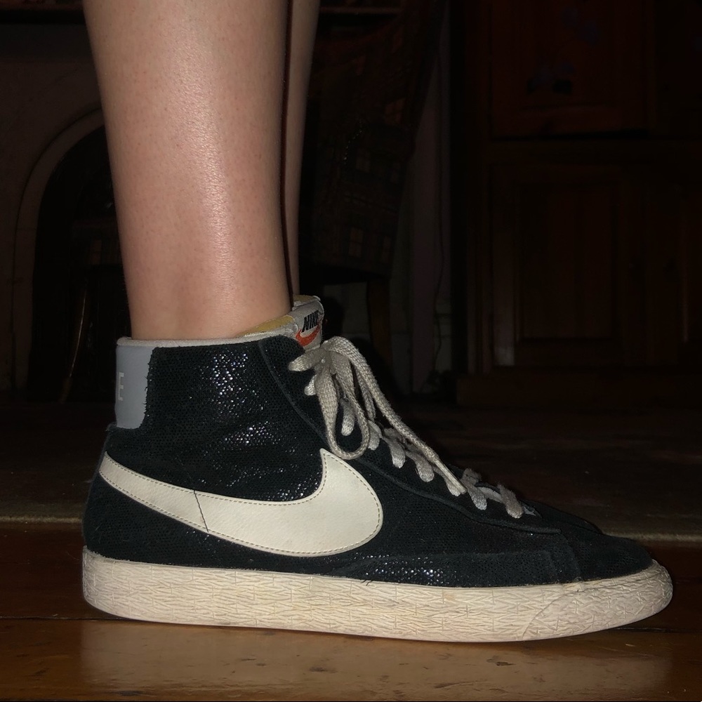 Nike high tops